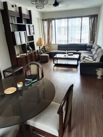 Gym in 2 BHK Apartment at Highland CHS, Pali Hill – for Rent