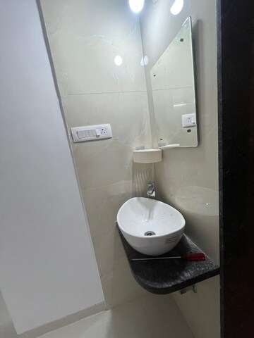 Bathroom in 2 BHK Apartment at Ranjekar Ratnankur, Kothrud – for Rent