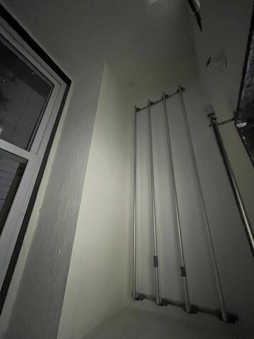 Balcony in 2 BHK Apartment at Ranjekar Ratnankur, Kothrud – for Rent