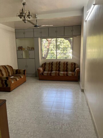 Bedroom in 2 BHK Apartment at Mahadkar Residency, Paud Road – for Rent