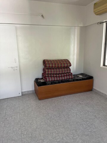 Living Room in 2 BHK Apartment at Mahadkar Residency, Paud Road – for Rent