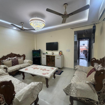 1 BHK Builder Floor For Rent in Malviya Nagar