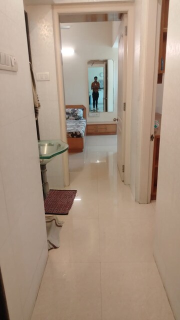 Furnished Amenities in 2 BHK Apartment at Triveni Vasant Vihar CHS, Vasant Vihar – for Rent