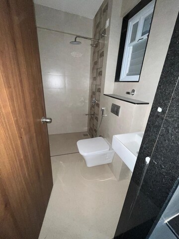 Bathroom in 2 BHK Apartment at Kotibhaskar Indukiran, Kothrud – for Sale