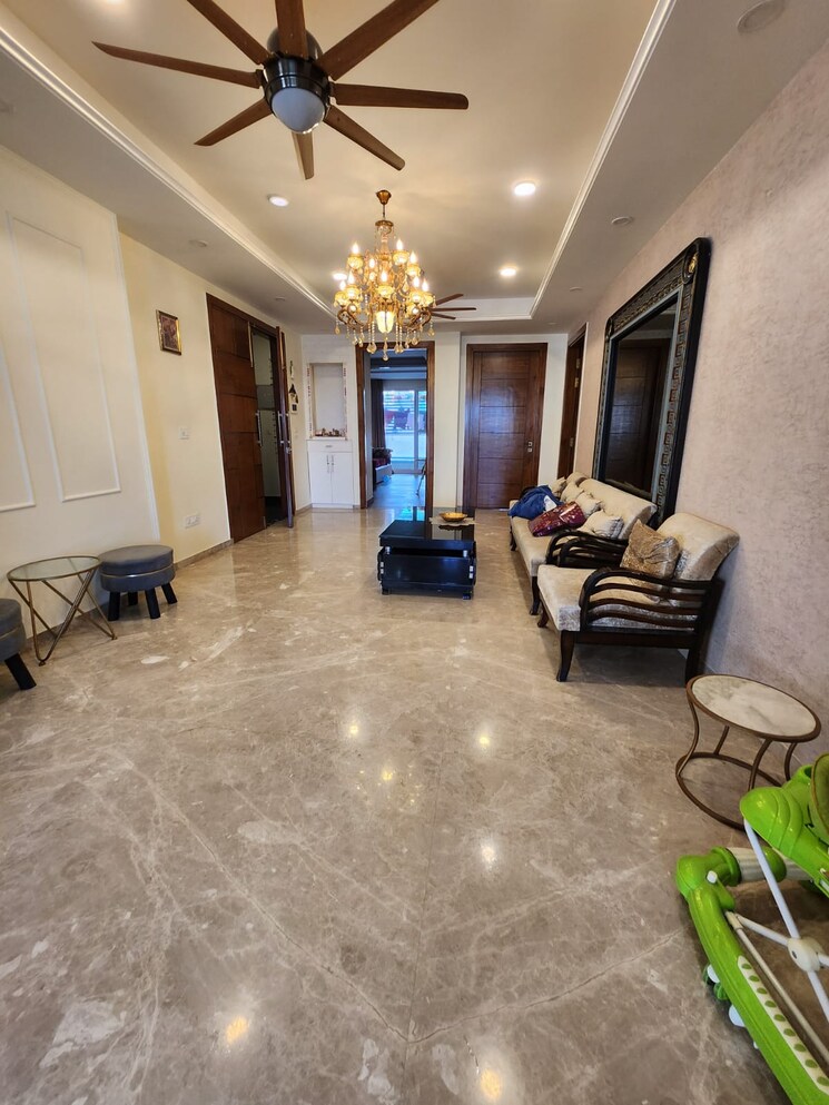 Living Room, eros-rosewood-villas 5 Bedroom 6500 Sq.Ft. Villa In Sector 50 Gurgaon 8150156