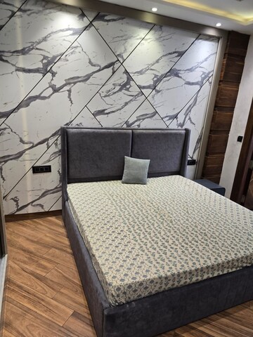Bedroom in 5 BHK Villa at Eros Rosewood Villas, Sector 50 – for Sale