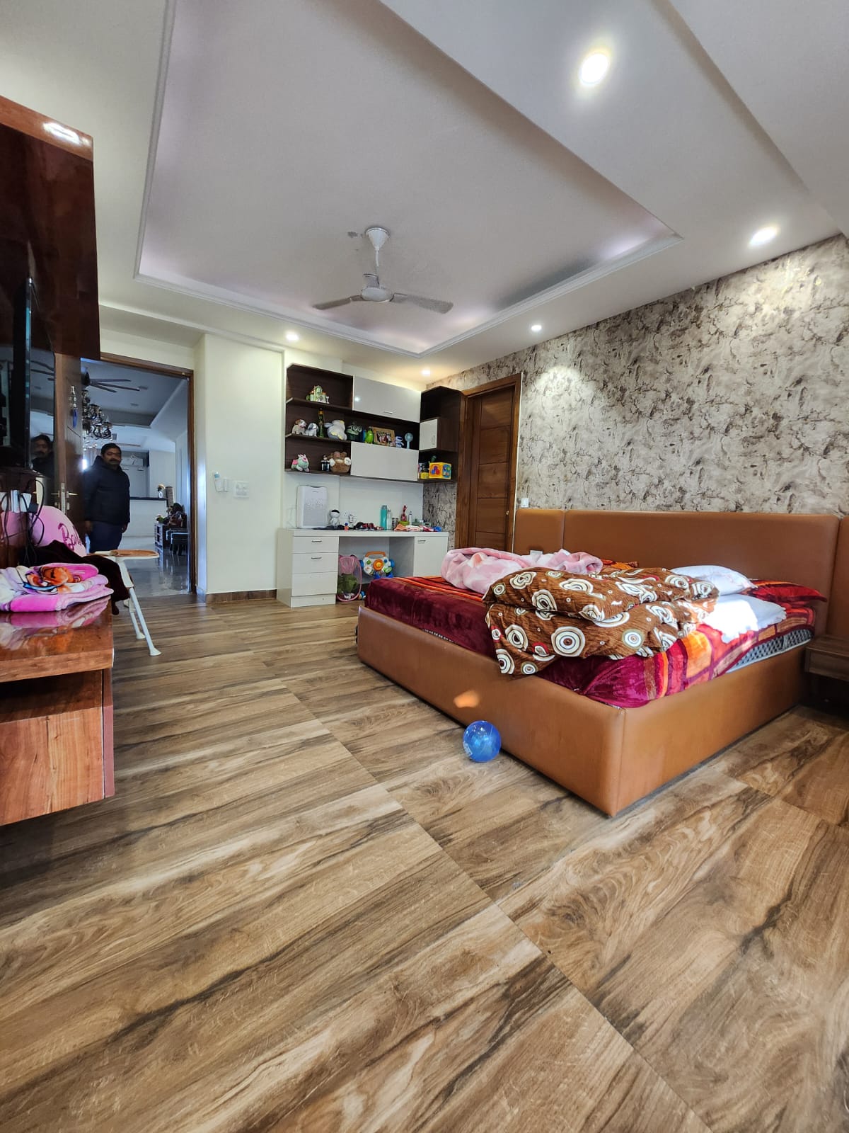 5 BHK + Servant Room 6500 Sq.Ft. Villa in Eros Rosewood Villas