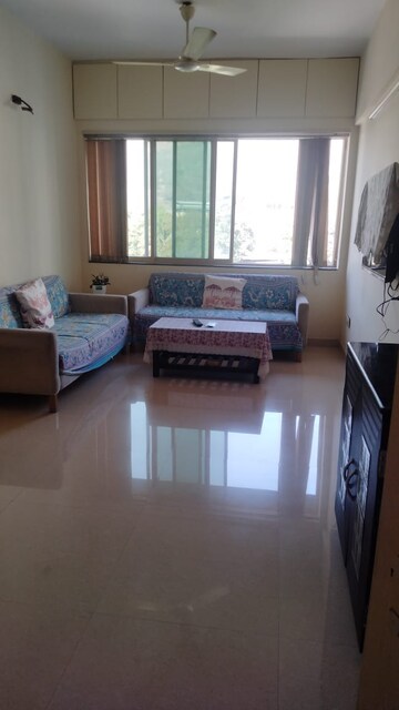 Bedroom in 2 BHK Apartment at Arjun CHS Vasant Vihar, Vasant Vihar – for Rent