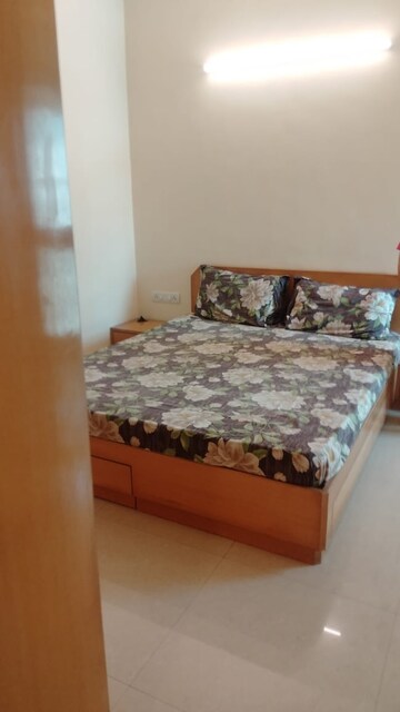 Bedroom in 2 BHK Apartment at Arjun CHS Vasant Vihar, Vasant Vihar – for Rent
