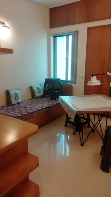 Living Room in 2 BHK Apartment at Arjun CHS Vasant Vihar, Vasant Vihar – for Rent