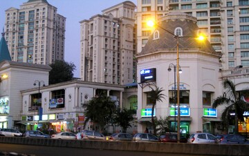 2 BHK Apartment For Rent in Arjun CHS Vasant Vihar, Vasant Vihar