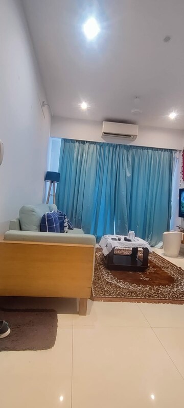 Bedroom in 2 BHK Apartment at Sheth Vasant Lawns, Laxmi Nagar – for Rent
