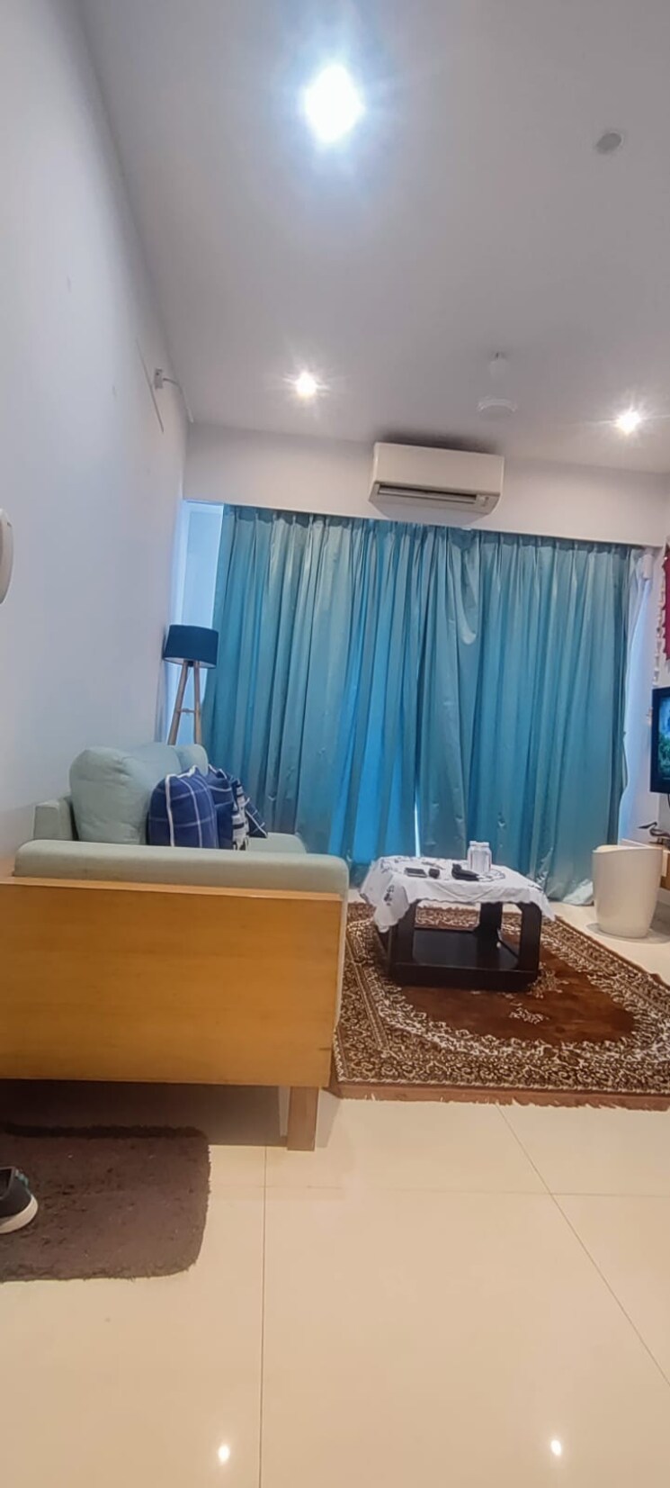 Bedroom, sheth-vasant-lawns 2 Bedroom 742 Sq.Ft. Apartment In Laxmi Nagar Thane 8150160