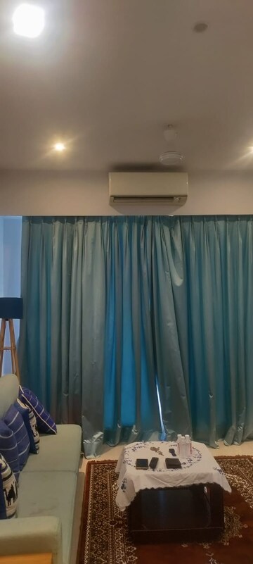 Bedroom in 2 BHK Apartment at Sheth Vasant Lawns, Laxmi Nagar – for Rent