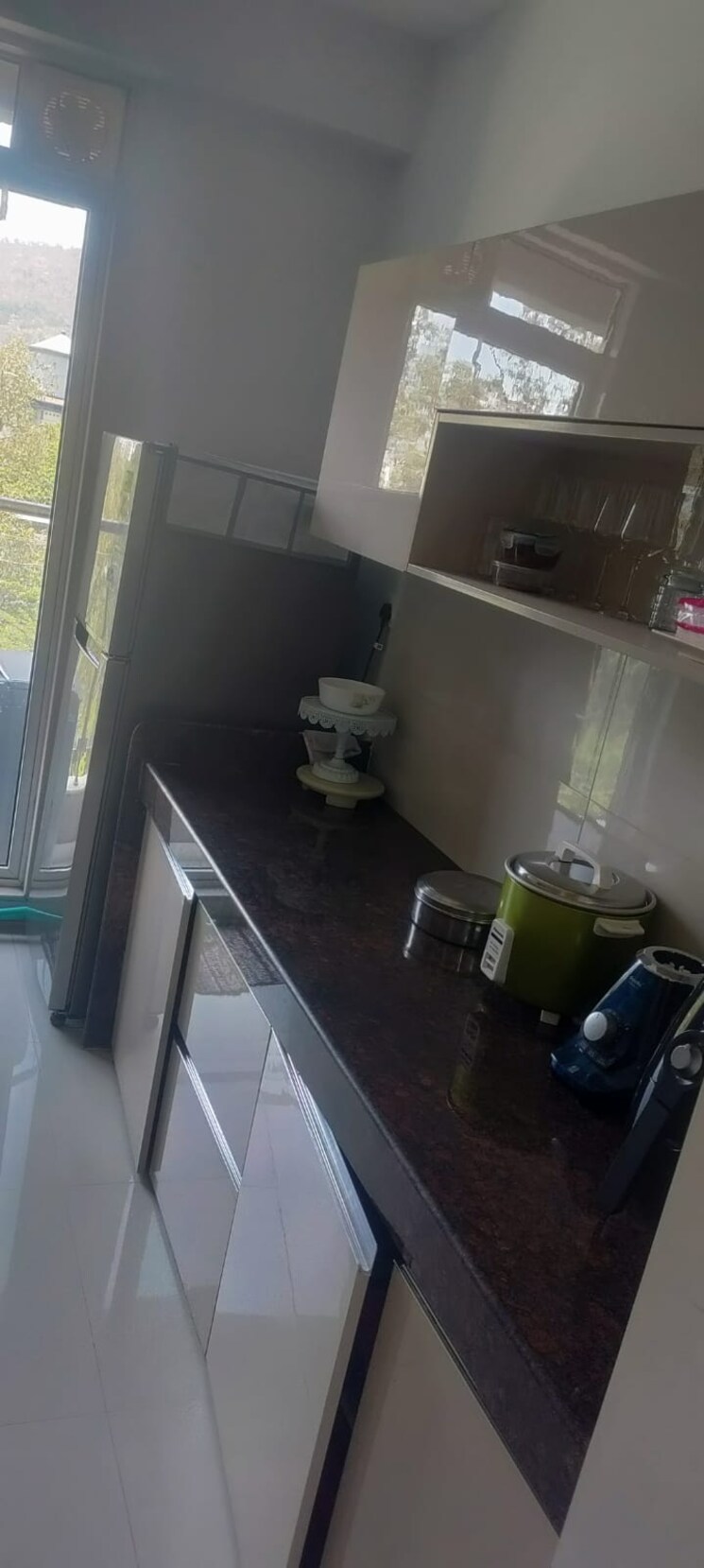 Master Bedroom, sheth-vasant-lawns 2 Bedroom 742 Sq.Ft. Apartment In Laxmi Nagar Thane 8150160