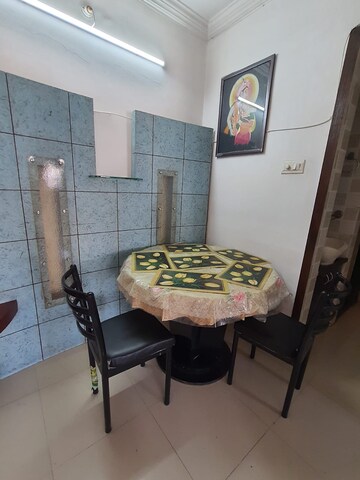 Bedroom in 2 BHK Apartment at Sheth Vasant Lawns, Laxmi Nagar – for Rent