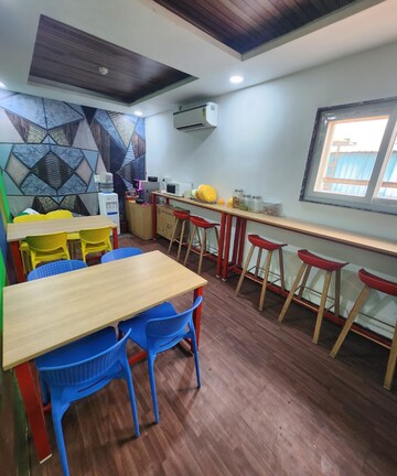 Floor Plan in  Office Space at Sector 63 – for Rent