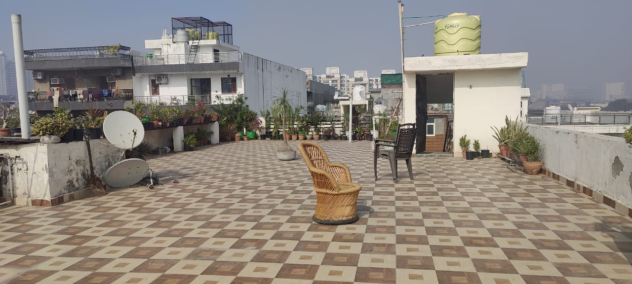 3 BHK + Pooja Room Builder Floor For Sale in Srishti Greenfield Homes