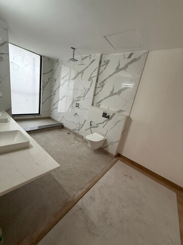 Bathroom in 3 BHK Apartment at Gulshan Gc Centrum, Ahinsa Khand 2 – for Sale