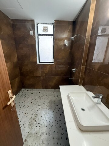 Bathroom in 3 BHK Apartment at Gulshan Gc Centrum, Ahinsa Khand 2 – for Sale