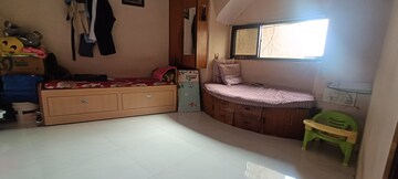 Kitchen in 1 BHK Apartment at Sagar Avenue, Santacruz East – for Sale