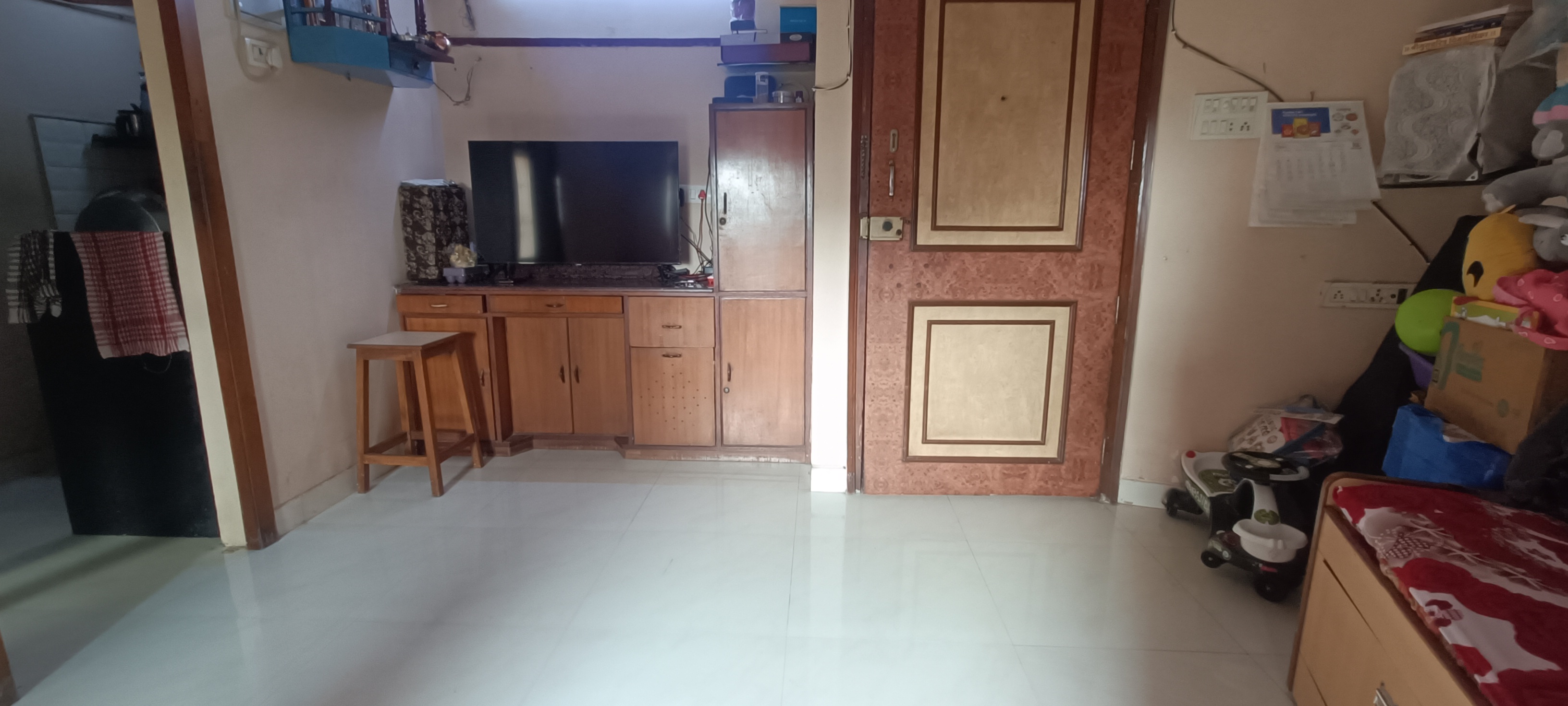 1 BHK Apartment For Sale in Sagar Avenue