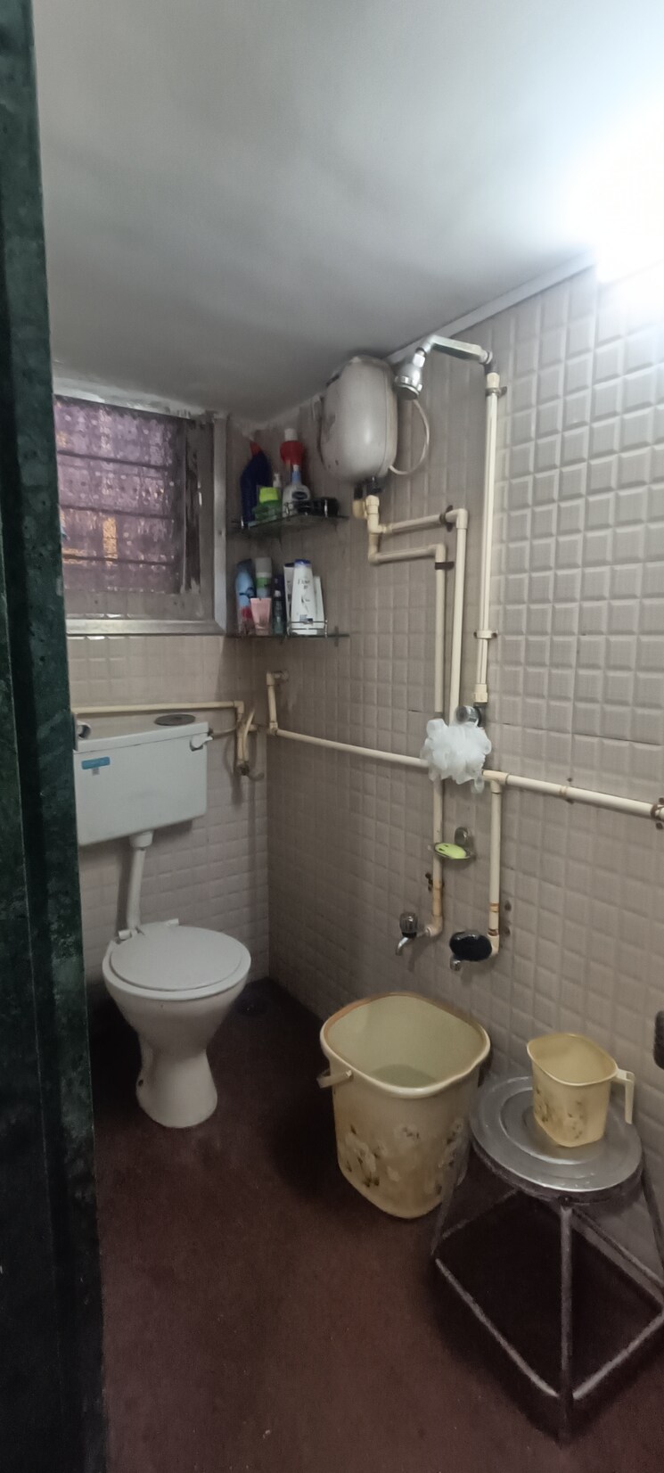 Bathroom, kaveri-chs-santacruz 1 Bedroom 550 Sq.Ft. Apartment In Santacruz East Mumbai 8150172