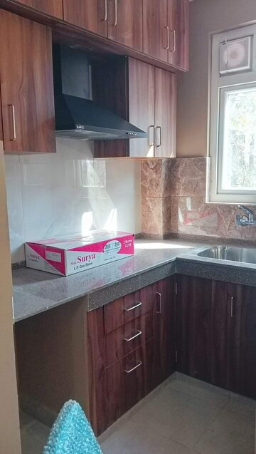Kitchen in 1 RK Builder Floor at Sector 41 – for Rent