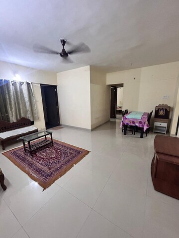 Living Room in 2 BHK Apartment at Vanashree Apartment, Hadapsar – for Rent