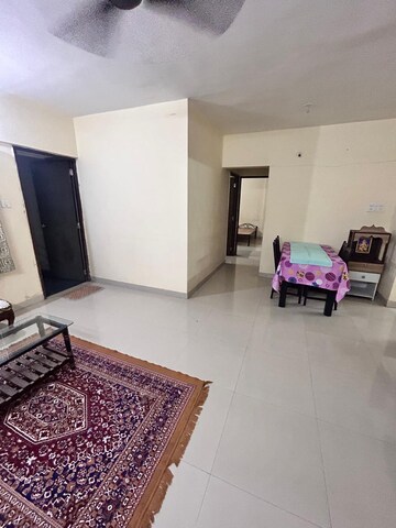 Living Room in 2 BHK Apartment at Vanashree Apartment, Hadapsar – for Rent
