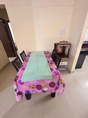 Living Room in 2 BHK Apartment at Vanashree Apartment, Hadapsar – for Rent