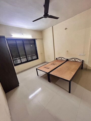 Master Bedroom in 2 BHK Apartment at Vanashree Apartment, Hadapsar – for Rent
