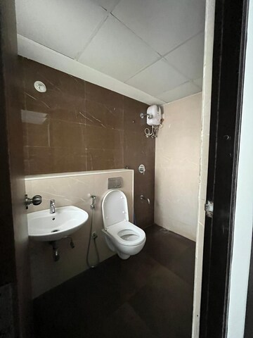 Bathroom in 3 BHK Apartment at Lodha Palava Olivia C, Dombivli East – for Rent