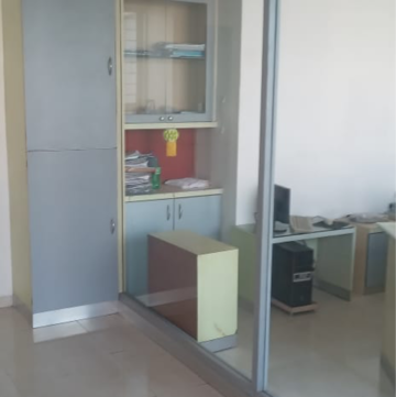 Team Area in  Office Space at Giridhar The Pentagon, Mukund Nagar – for Rent