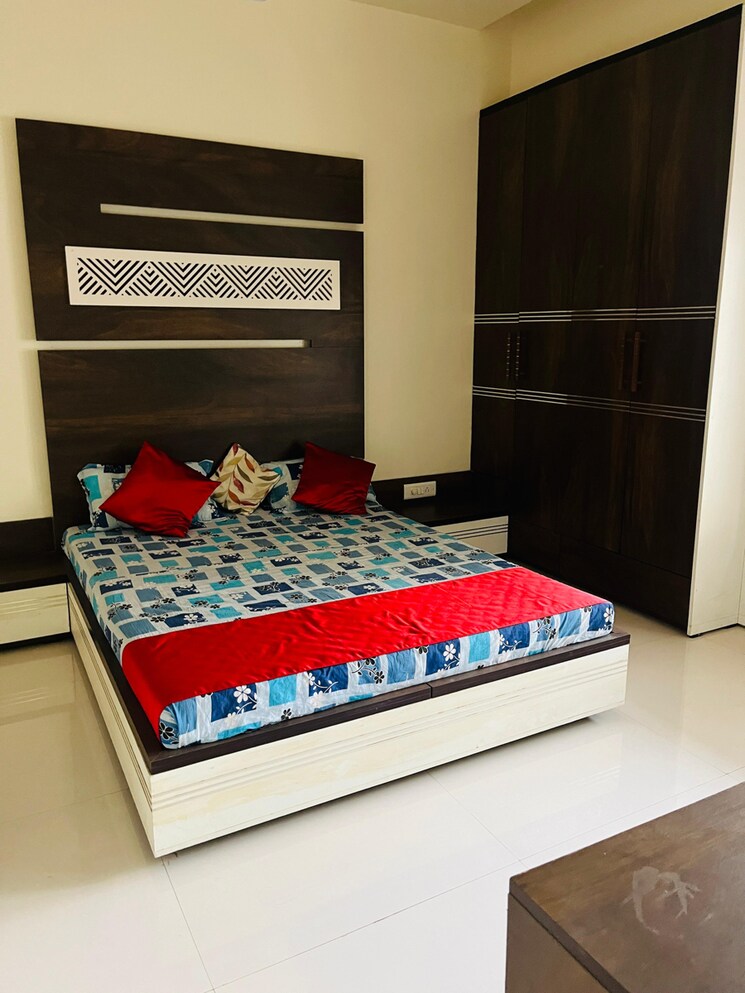 Bedroom, vrb-shri-swaranjali 1 Bedroom 500 Sq.Ft. Apartment In Sahakar Nagar Pune 8150188