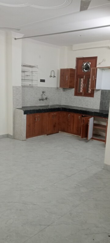 Kitchen in 2 BHK Builder Floor at Govindpuri – for Rent