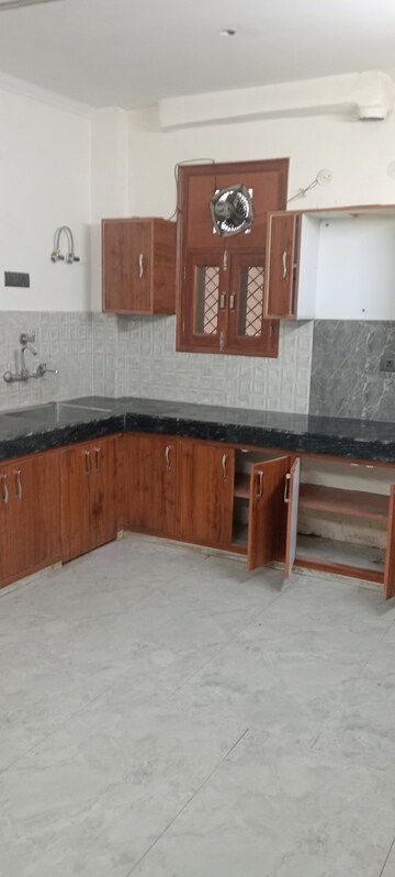 Kitchen in 2 BHK Builder Floor at Govindpuri – for Rent