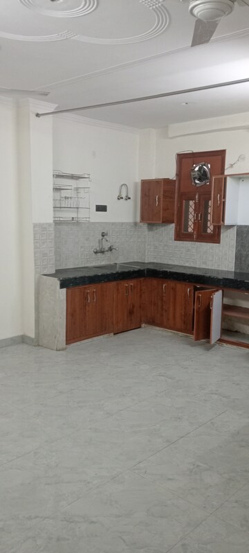 Kitchen in 2 BHK Builder Floor at Govindpuri – for Rent