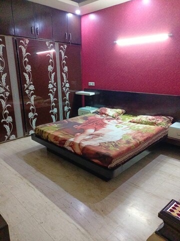 Bedroom in 1 BHK Builder Floor at Govindpuri – for Rent