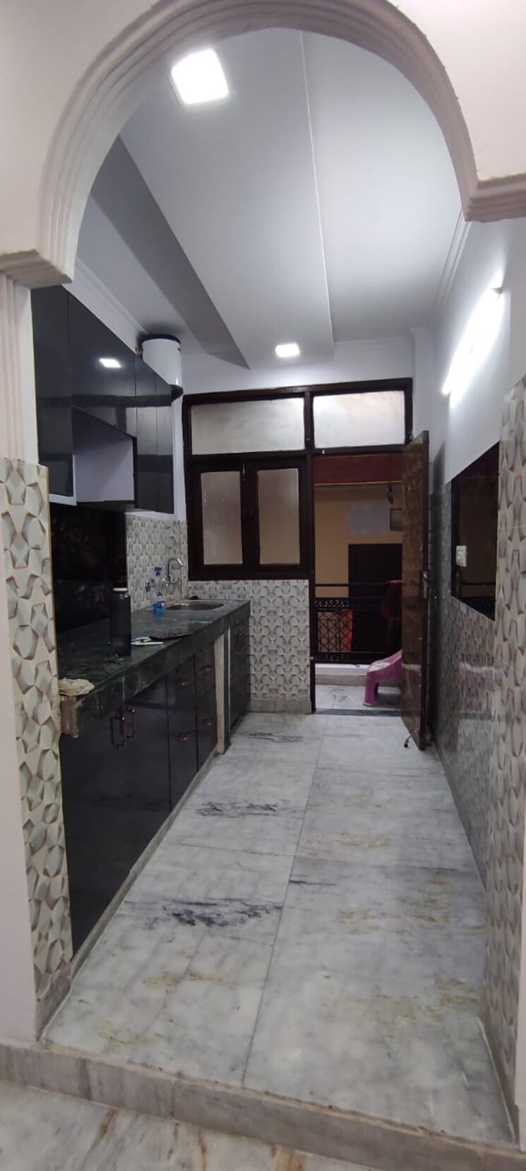Kitchen, govindpuri 2 Bedroom 590 Sq.Ft. Builder Floor In Govindpuri Delhi 8150243