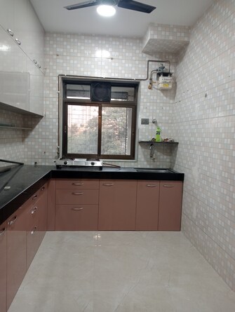 1 BHK Apartment For Rent in Dattani Barkha Bahaar Kandivali East Mumbai  8150242