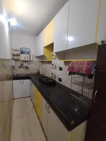 Kitchen in 3 BHK Builder Floor at Govindpuri – for Sale