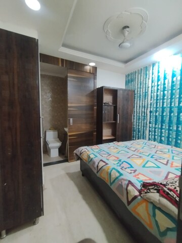 Bedroom in 3 BHK Builder Floor at Govindpuri – for Sale