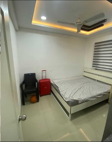 Master Bedroom in 3 BHK Apartment at Golf Edge, Gachibowli – for Rent