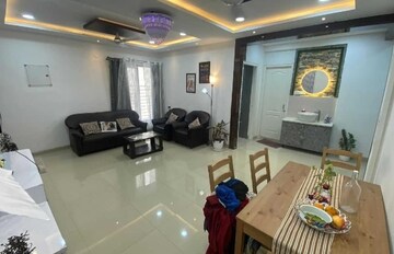 Parking in 3 BHK Apartment at Golf Edge, Gachibowli – for Rent
