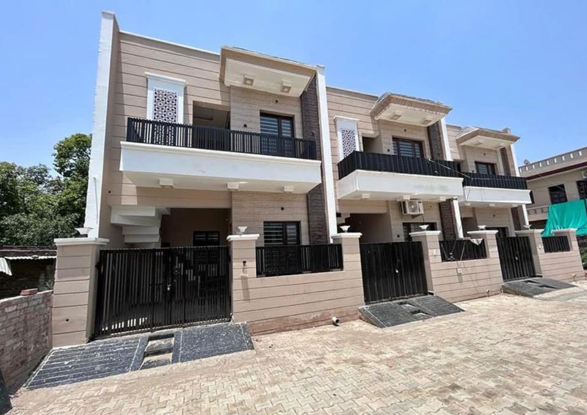 3 BHK Independent House For Sale in Kothi For Sale In Kharar 