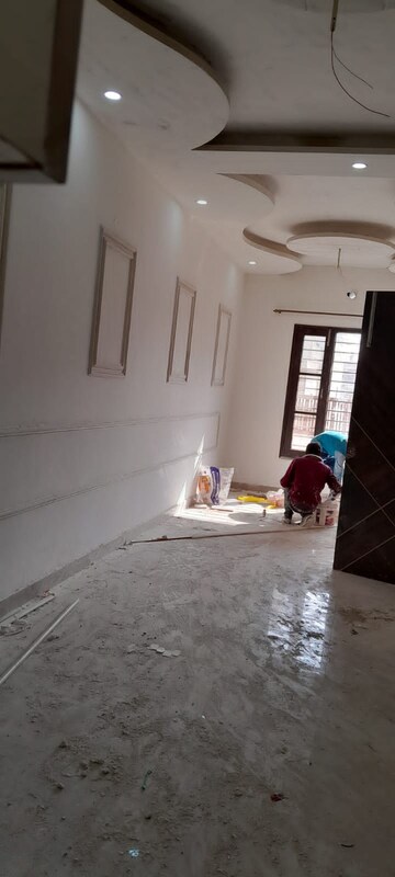 Building Lobby in 3 BHK Independent House at Kharar Mohali Road – for Sale