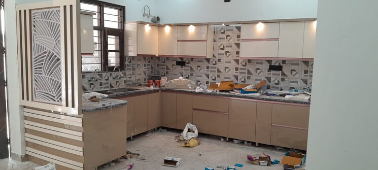 Kitchen, kharar mohali road 3 Bedroom 172 Sq.Yd. Independent House In Kharar Mohali Road Kharar 8150276