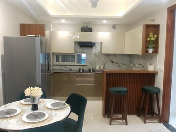 Kitchen in 3 BHK Apartment at Mussoorie Road – for Sale