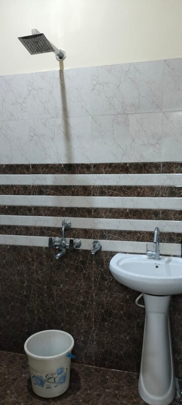Bathroom in 2 BHK Independent House at Touchwood The Woods Naubasta, Naubasta Kala – for Sale